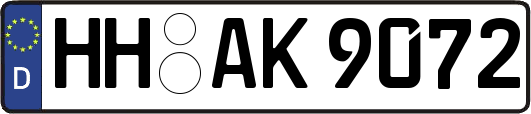 HH-AK9072