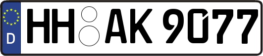 HH-AK9077