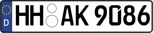HH-AK9086