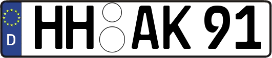 HH-AK91