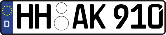 HH-AK910