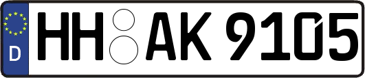 HH-AK9105