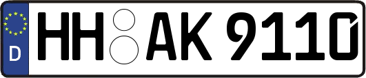 HH-AK9110