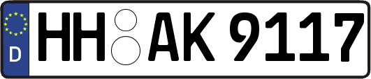 HH-AK9117