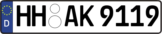 HH-AK9119