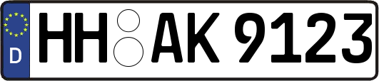 HH-AK9123