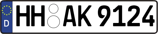 HH-AK9124