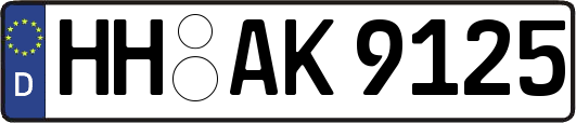 HH-AK9125