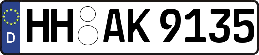 HH-AK9135