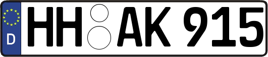 HH-AK915