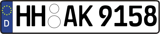 HH-AK9158