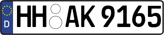 HH-AK9165