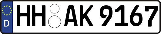 HH-AK9167