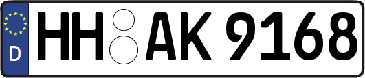HH-AK9168