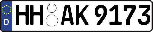 HH-AK9173