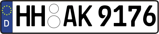 HH-AK9176