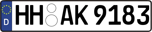 HH-AK9183