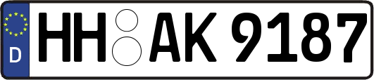 HH-AK9187