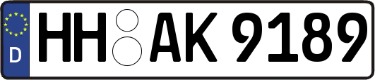 HH-AK9189