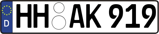 HH-AK919