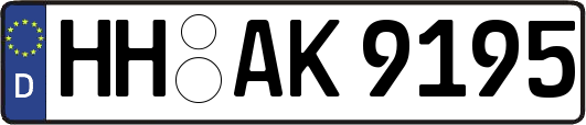 HH-AK9195
