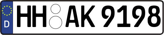HH-AK9198