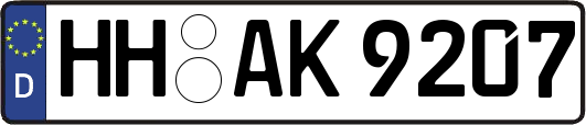 HH-AK9207