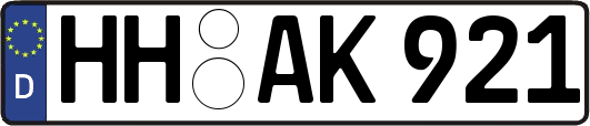 HH-AK921