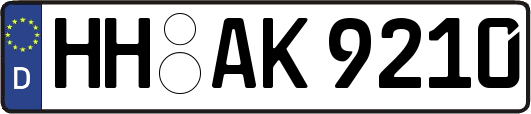 HH-AK9210