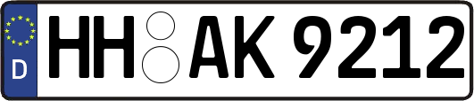 HH-AK9212
