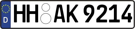 HH-AK9214