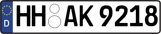 HH-AK9218
