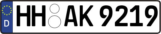 HH-AK9219