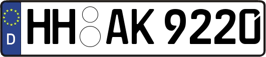 HH-AK9220
