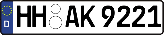 HH-AK9221