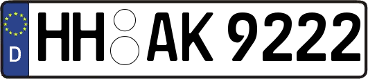 HH-AK9222