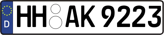 HH-AK9223