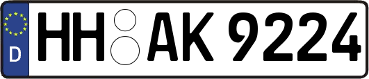 HH-AK9224
