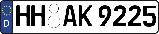 HH-AK9225