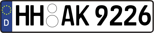 HH-AK9226