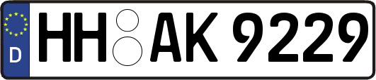 HH-AK9229