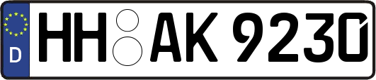 HH-AK9230