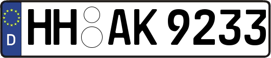 HH-AK9233