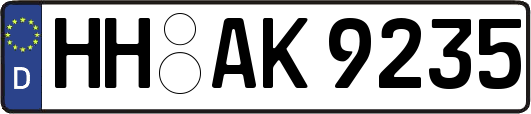 HH-AK9235