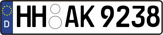 HH-AK9238