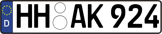 HH-AK924
