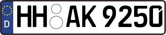 HH-AK9250