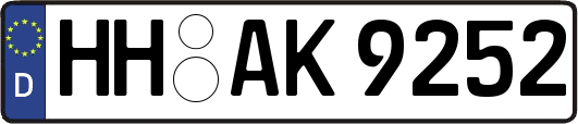 HH-AK9252
