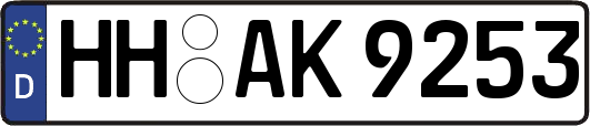 HH-AK9253