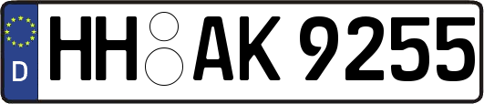 HH-AK9255